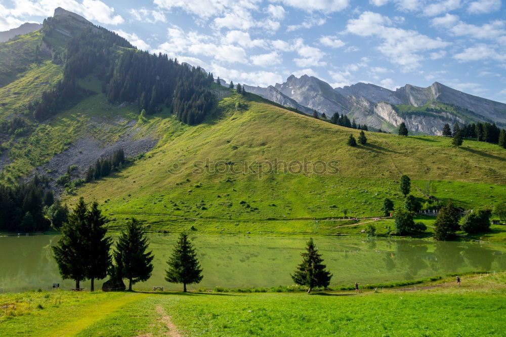 Similar – Stunning landscape of Karakol national park, Kyrgyzstan