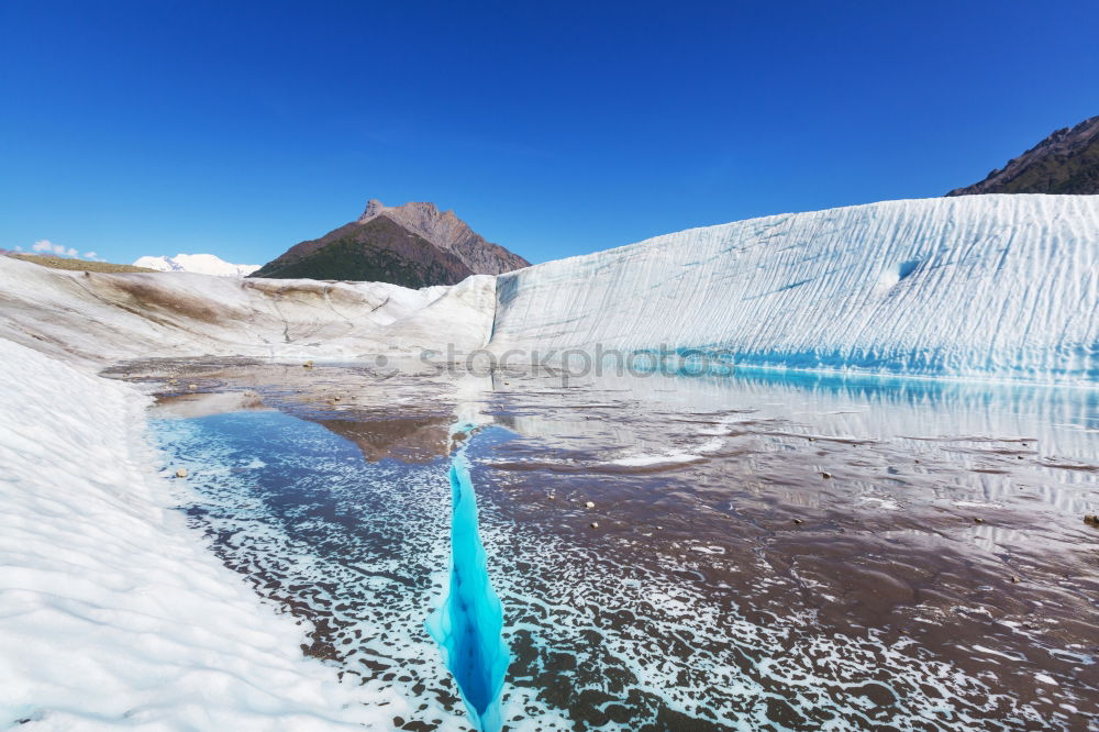 Similar – Image, Stock Photo Perito Moreno Glacier