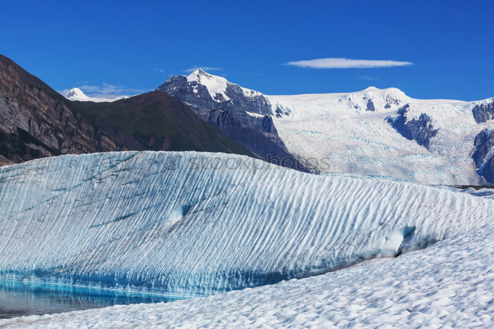 Similar – Image, Stock Photo Perito Moreno Glacier