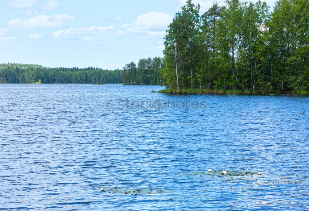 Similar – Image, Stock Photo Archipelago on the Swedish coast