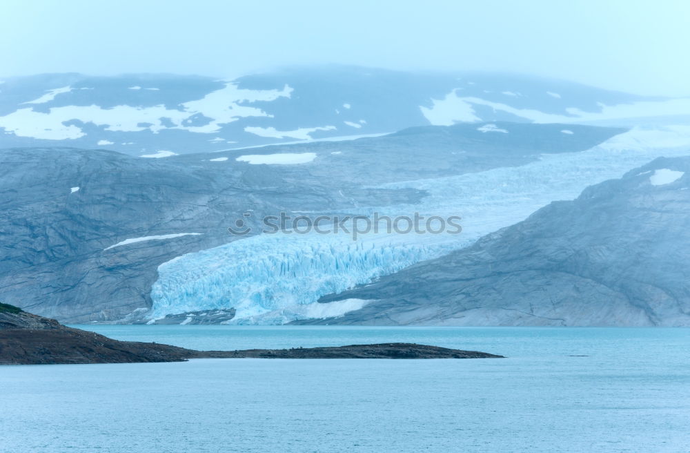 Similar – Glacier in arctic