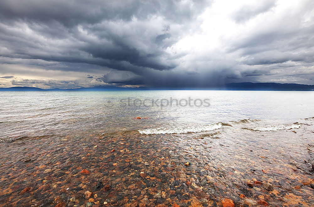 Similar – Song Kul lake, Kyrgyzstan