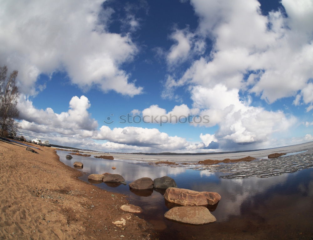 Similar – sewage Water Pond Lake