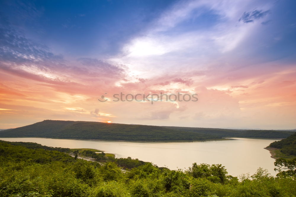 Similar – Image, Stock Photo summer sour country