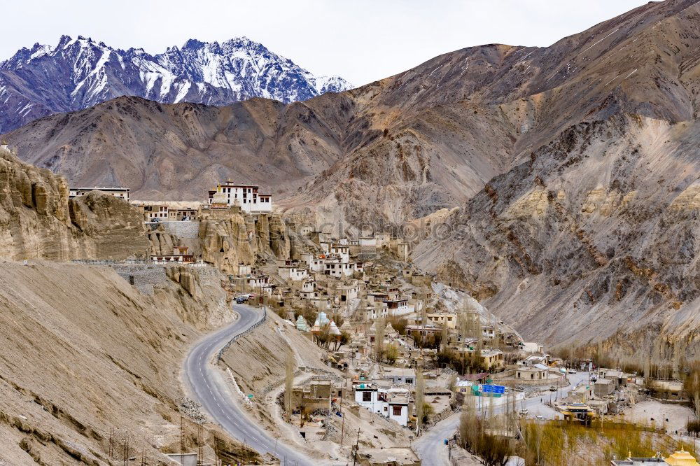 Similar – piece Himalaya in Ladakh I