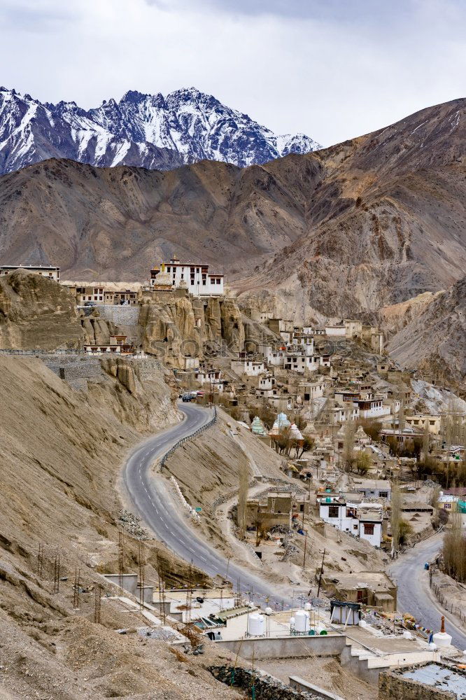 piece Himalaya in Ladakh I