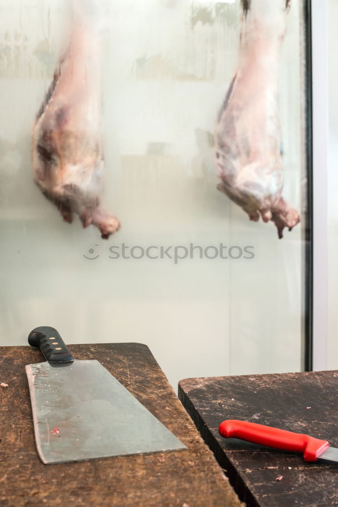 Similar – Image, Stock Photo nourishing Food Meat