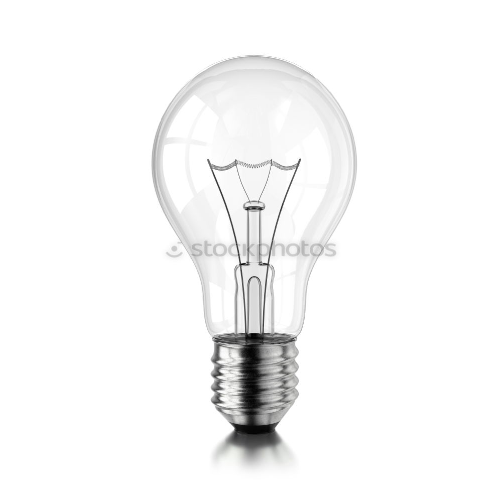 Similar – Image, Stock Photo light bulb Electric bulb