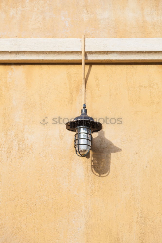 Similar – Image, Stock Photo in oman the street lamp in a old wall