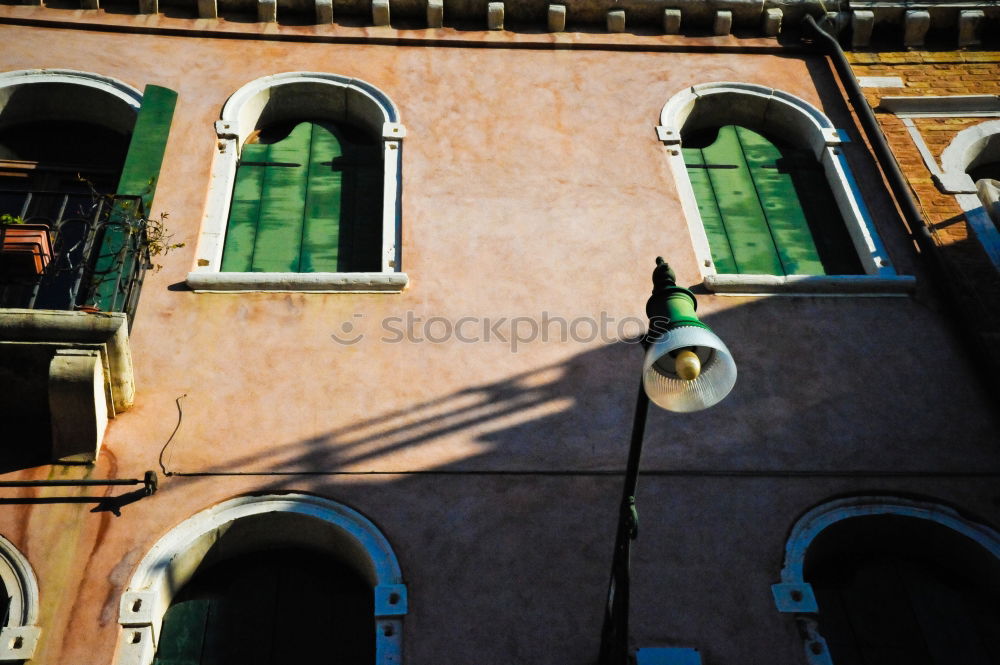 Similar – Image, Stock Photo Venetian sky