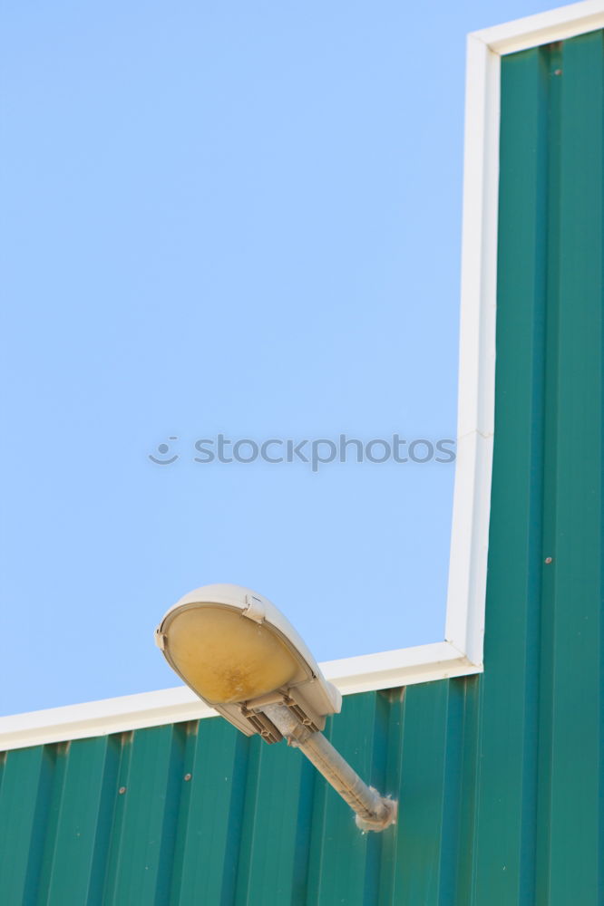 Similar – Image, Stock Photo Sky over Berlin Deserted