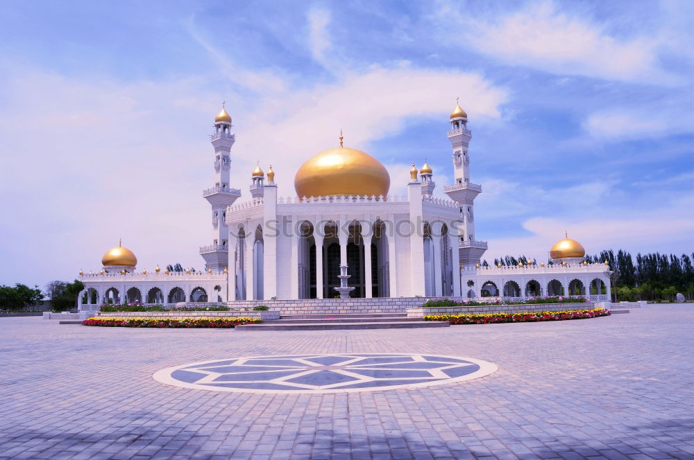 Similar – Sultan Mosque in Singapore