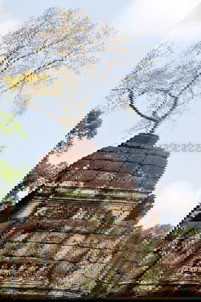 Similar – Image, Stock Photo Ayutaya Art Work of art