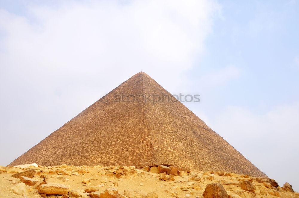 Similar – Close-up Pyramid Egypt