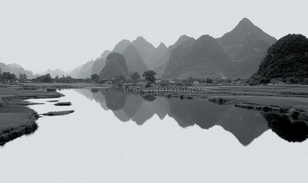 Similar – Yangshuo Nature Landscape