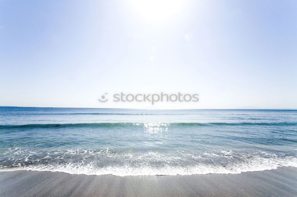 Similar – Foto Bild Vieux Boucau Sonne Strand