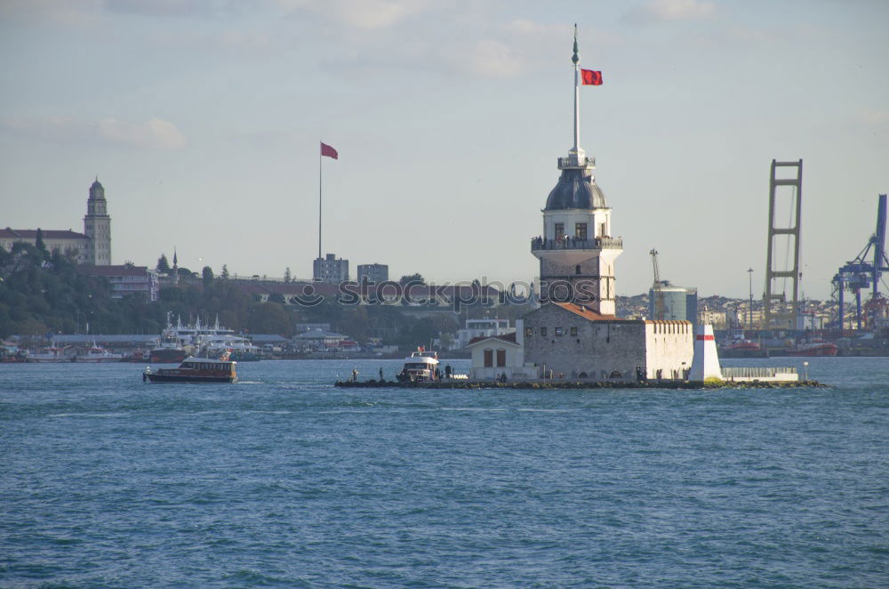 Similar – Image, Stock Photo Istanbul Vacation & Travel