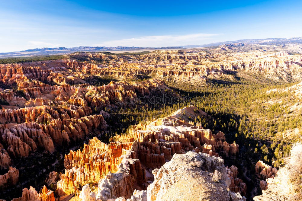 Image, Stock Photo Bryce Canyon Harmonious