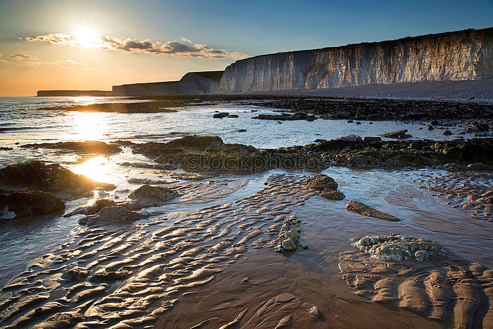 Similar – Image, Stock Photo at sea level