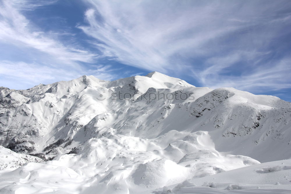 Similar – Image, Stock Photo Glacier sculptures Nature