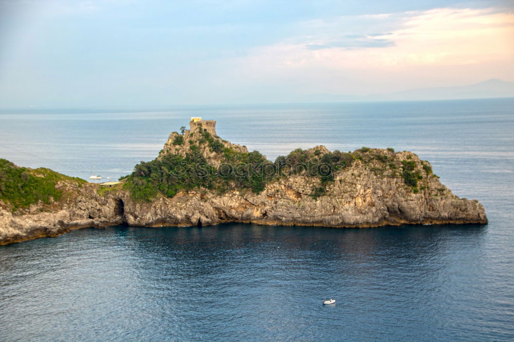 Similar – Image, Stock Photo Akra Drastis, the most northwestern point of the island of Corfu