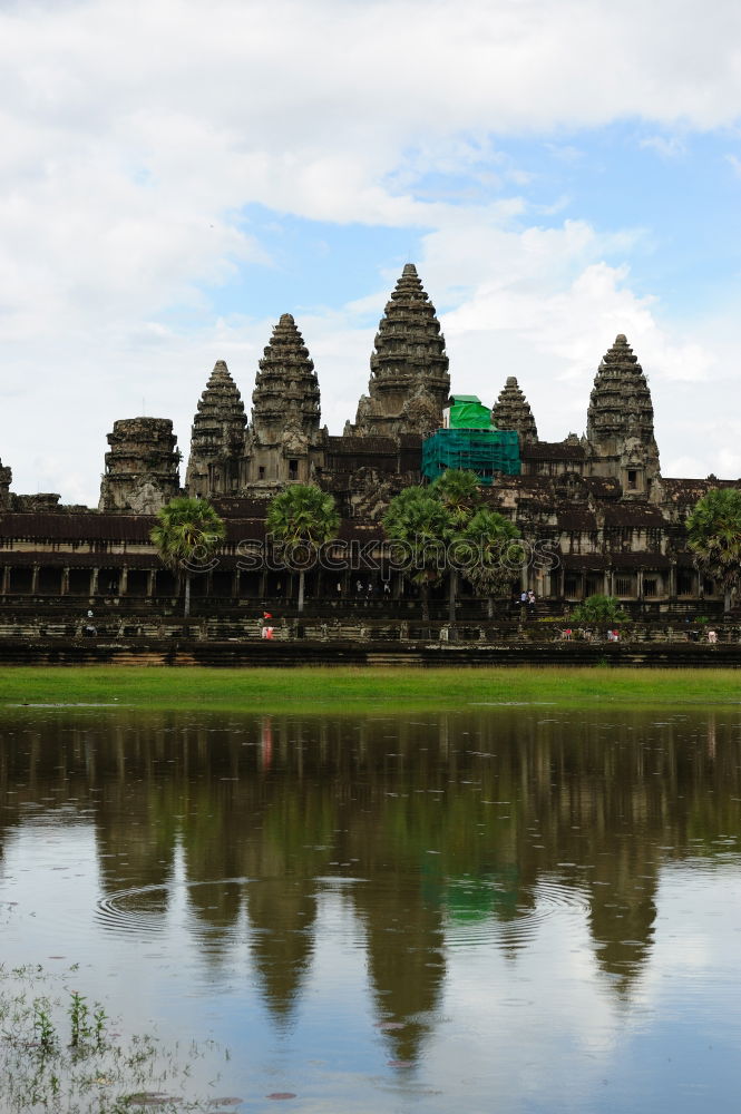 Similar – Angkor Wat Architecture