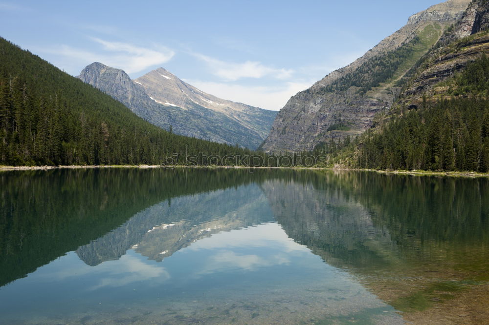 Similar – Lake Louise Natur