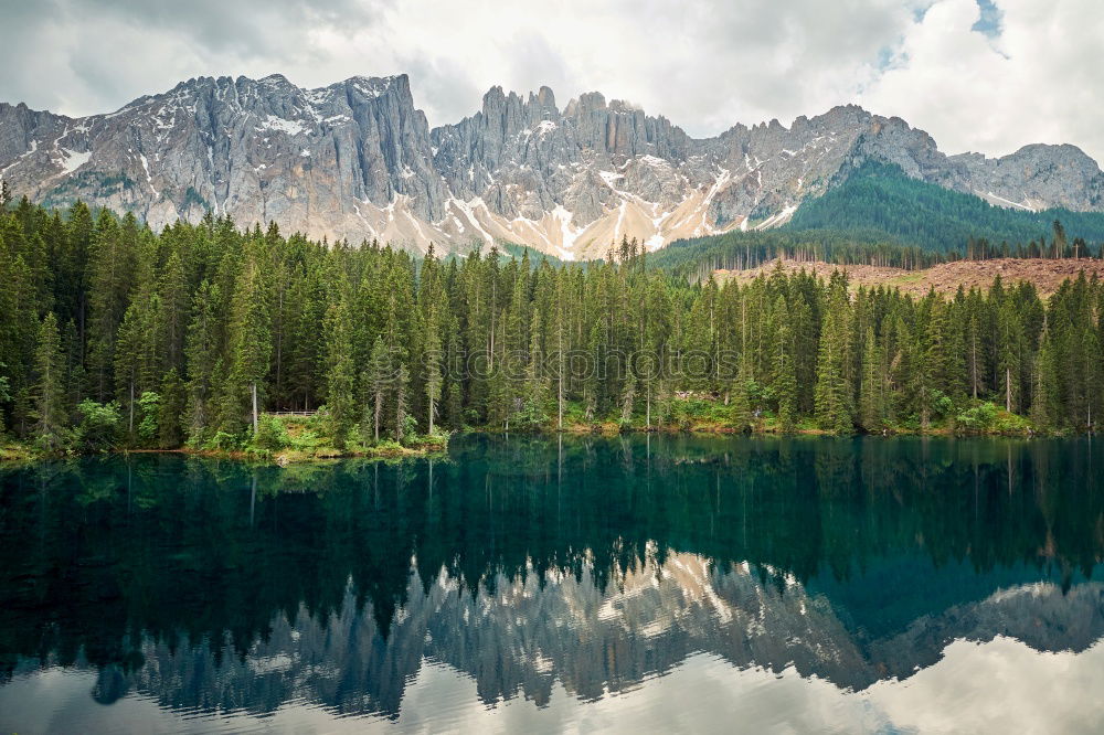 Similar – rock island lake Lake