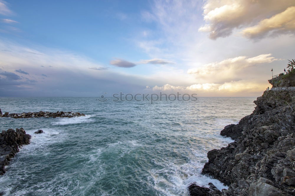 Similar – Image, Stock Photo Baltic Sea coast on the island of Moen in Denmark