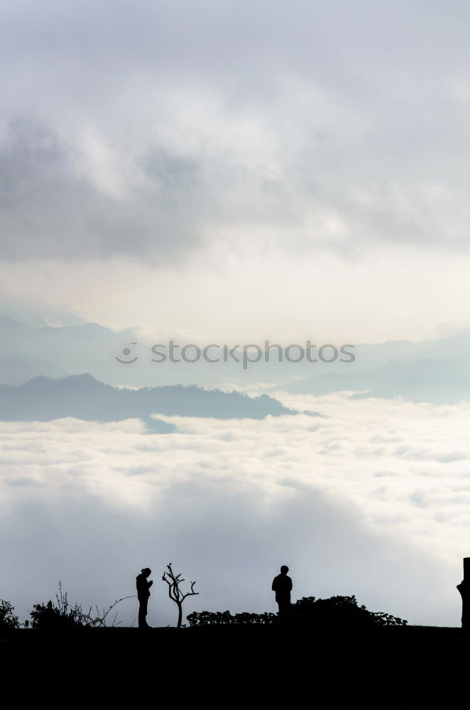 Similar – Image, Stock Photo vantage point