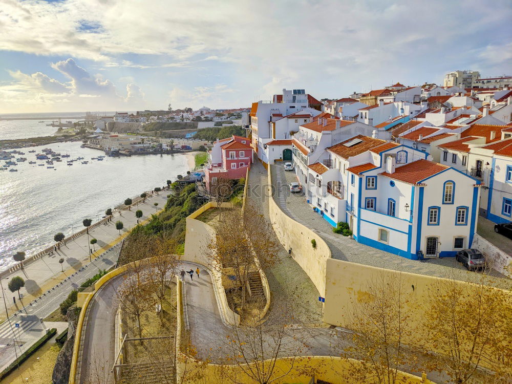 Similar – Protecting Lisbon Town