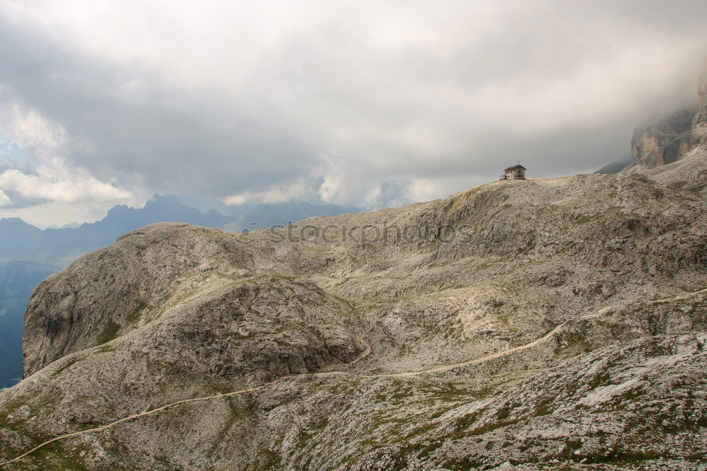 Similar – Foto Bild alle kinder bremsen vor der schlucht…