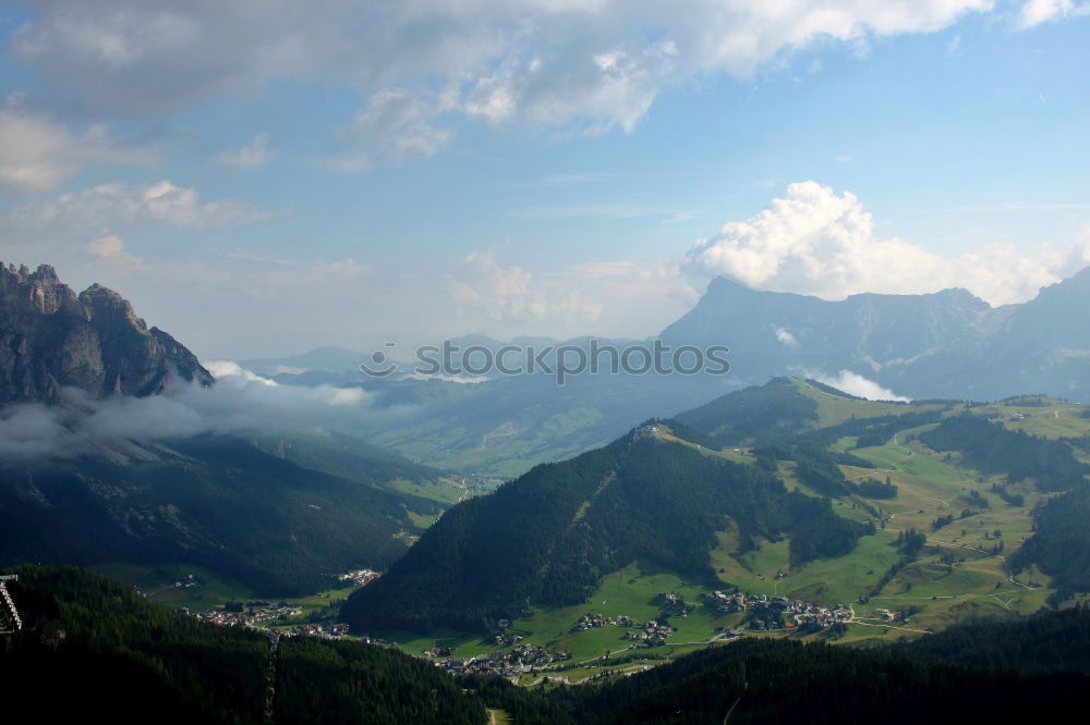 Similar – Image, Stock Photo up to the Spitzhorn