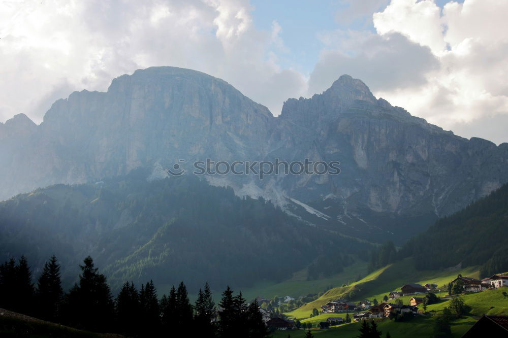 Similar – Earth pyramids at Ritten