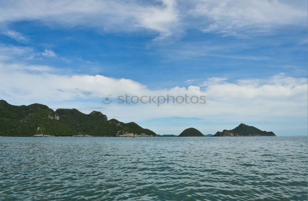 Similar – Image, Stock Photo Thai islands