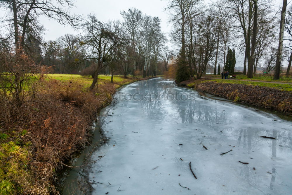 Similar – Foto Bild Winterzauber Landschaft