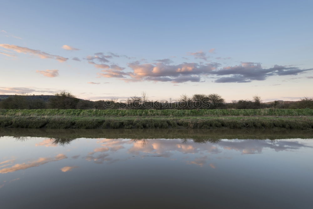 Similar – Image, Stock Photo Small copy Sky Clouds