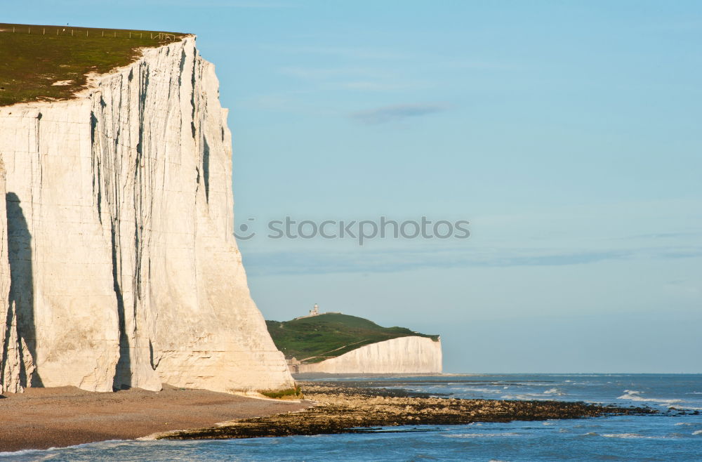 Similar – white cliffs Natur