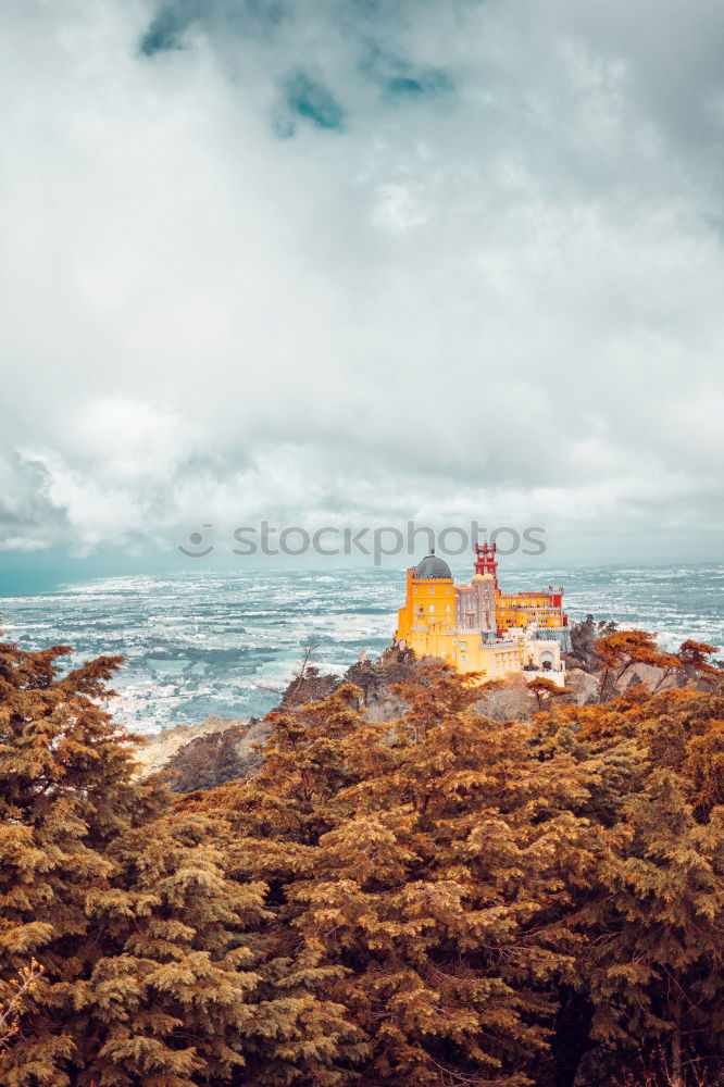 Similar – Image, Stock Photo remnants Ocean Building