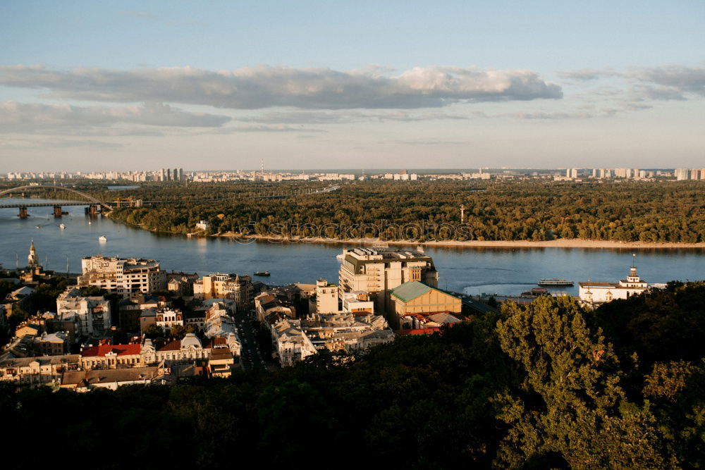 Similar – Image, Stock Photo View of Vienna Environment