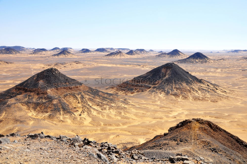 desert magic Namibia