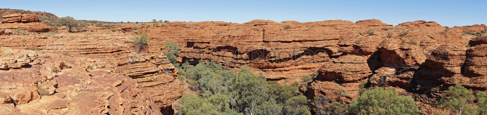 Similar – red planet Landscape