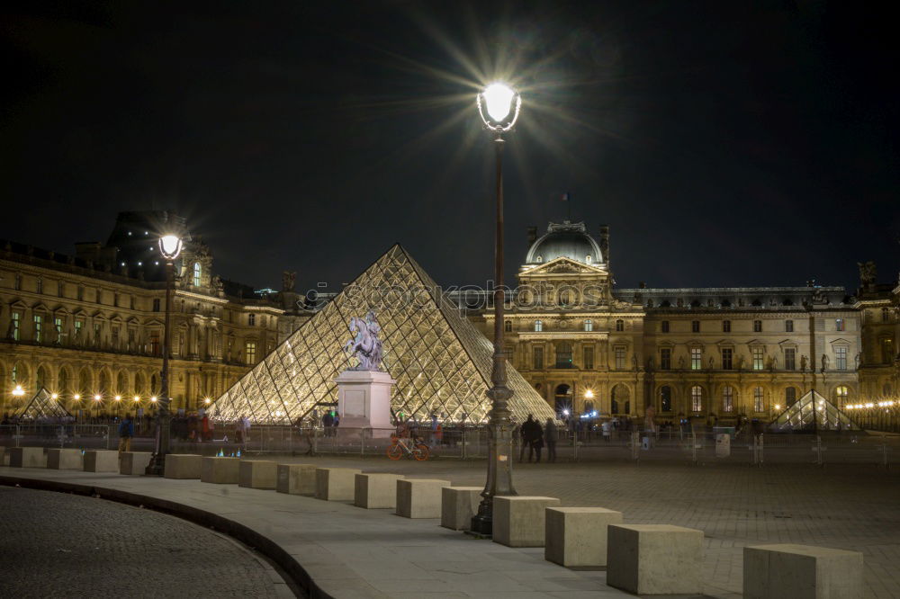 Similar – LOUVRE 03 Paris Louvre