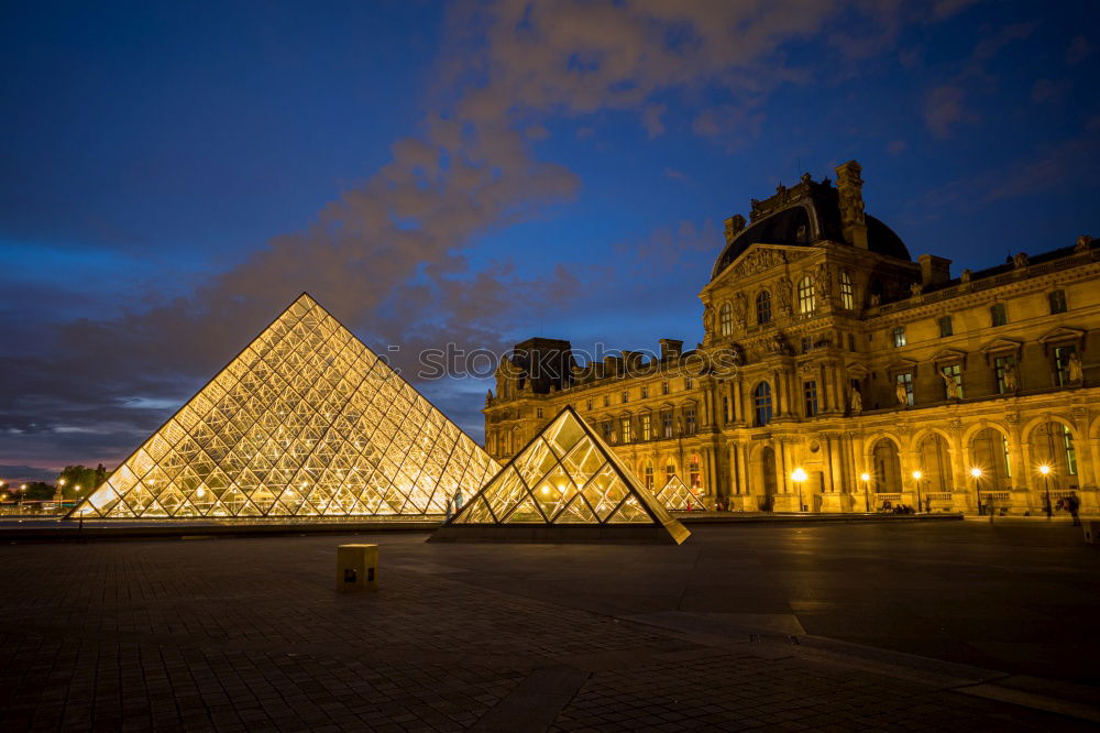 Similar – LOUVRE 03 Paris Louvre