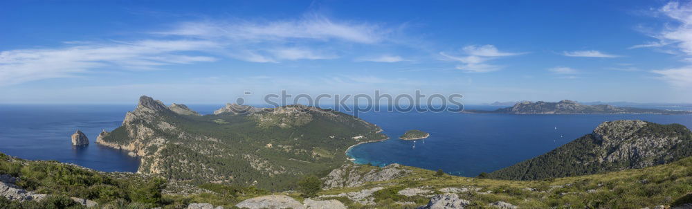 Similar – Cape Formentor on Malle