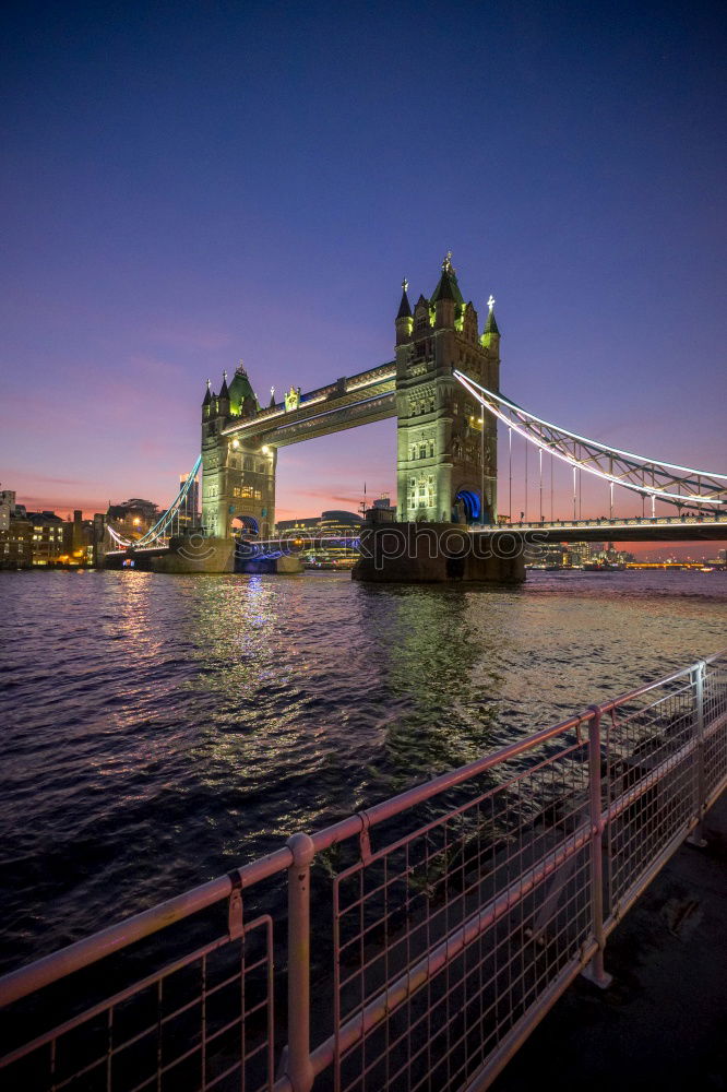 Similar – Image, Stock Photo Tower Bridge London