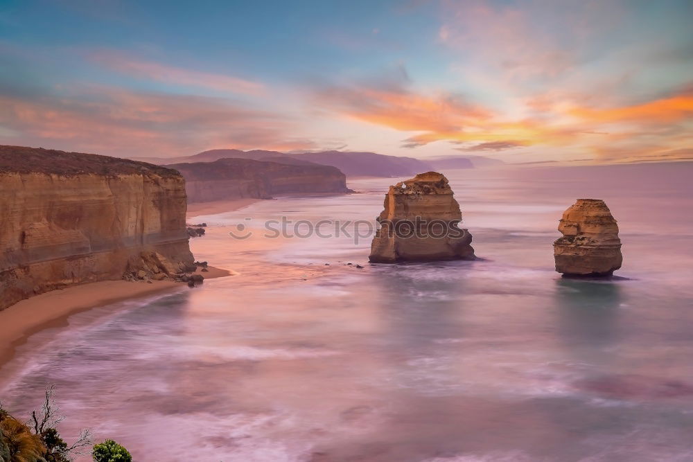 Similar – great ocean road Nature