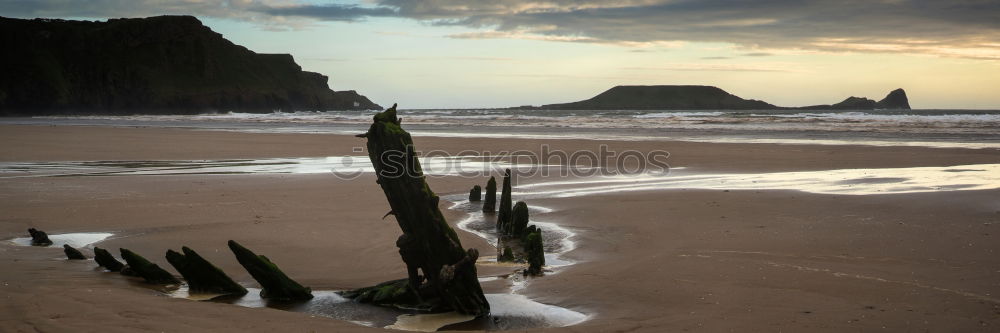 Similar – Image, Stock Photo the surfer 1 Human being