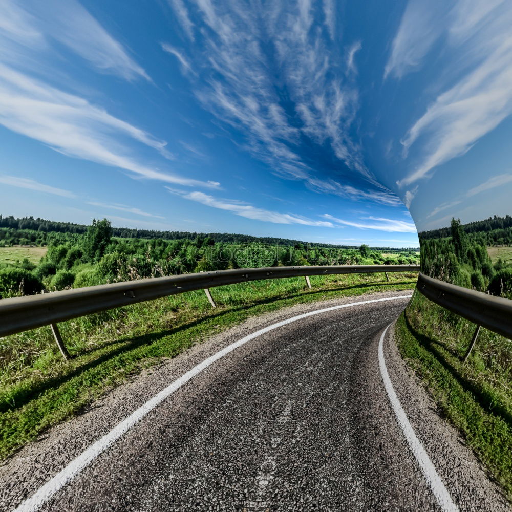 Similar – Image, Stock Photo track marshal Tree Autumn