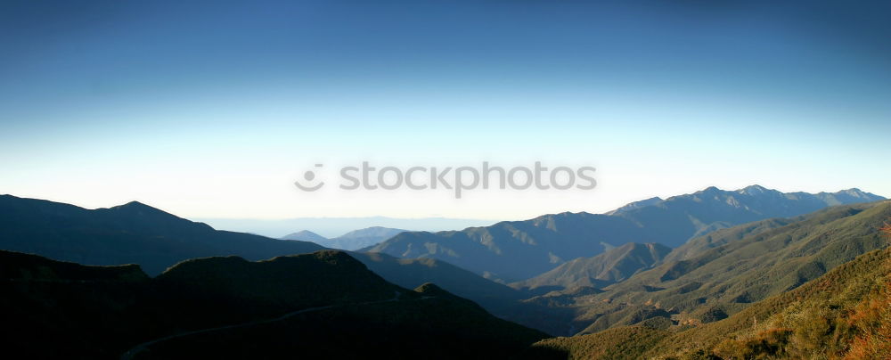 Similar – Image, Stock Photo mountain Vacation & Travel